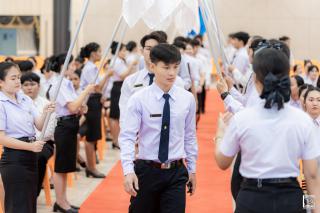 122. รวมภาพกิจกรรมปัจฉิมนักศึกษา ประจำปีการศึกษา 2566