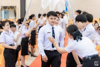 126. รวมภาพกิจกรรมปัจฉิมนักศึกษา ประจำปีการศึกษา 2566