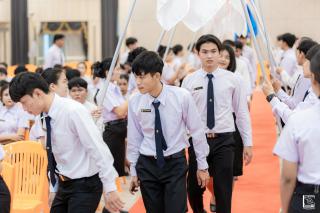 129. รวมภาพกิจกรรมปัจฉิมนักศึกษา ประจำปีการศึกษา 2566