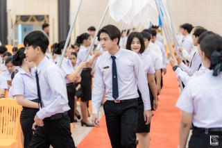 130. รวมภาพกิจกรรมปัจฉิมนักศึกษา ประจำปีการศึกษา 2566