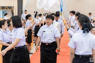 132. รวมภาพกิจกรรมปัจฉิมนักศึกษา ประจำปีการศึกษา 2566
