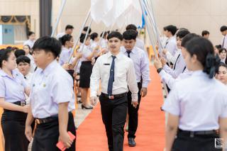 133. รวมภาพกิจกรรมปัจฉิมนักศึกษา ประจำปีการศึกษา 2566