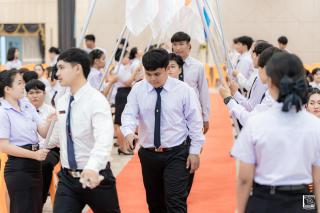 134. รวมภาพกิจกรรมปัจฉิมนักศึกษา ประจำปีการศึกษา 2566