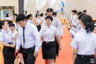 135. รวมภาพกิจกรรมปัจฉิมนักศึกษา ประจำปีการศึกษา 2566