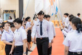 136. รวมภาพกิจกรรมปัจฉิมนักศึกษา ประจำปีการศึกษา 2566
