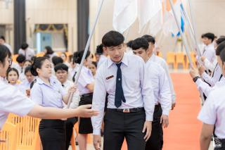 137. รวมภาพกิจกรรมปัจฉิมนักศึกษา ประจำปีการศึกษา 2566