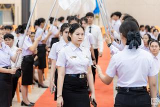 142. รวมภาพกิจกรรมปัจฉิมนักศึกษา ประจำปีการศึกษา 2566