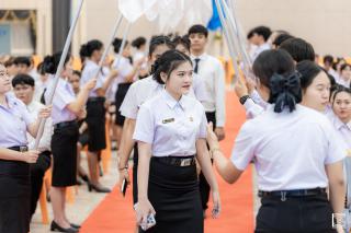 143. รวมภาพกิจกรรมปัจฉิมนักศึกษา ประจำปีการศึกษา 2566