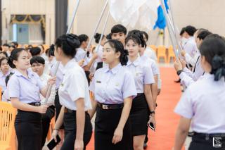 144. รวมภาพกิจกรรมปัจฉิมนักศึกษา ประจำปีการศึกษา 2566