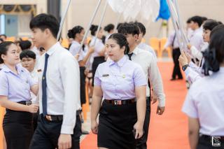 147. รวมภาพกิจกรรมปัจฉิมนักศึกษา ประจำปีการศึกษา 2566
