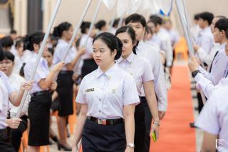 150. รวมภาพกิจกรรมปัจฉิมนักศึกษา ประจำปีการศึกษา 2566