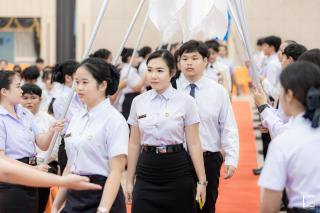 151. รวมภาพกิจกรรมปัจฉิมนักศึกษา ประจำปีการศึกษา 2566