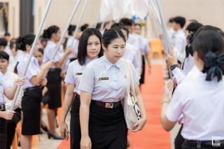 152. รวมภาพกิจกรรมปัจฉิมนักศึกษา ประจำปีการศึกษา 2566