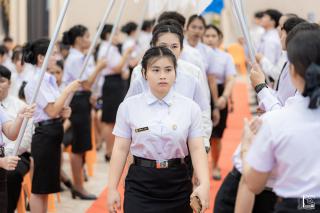 154. รวมภาพกิจกรรมปัจฉิมนักศึกษา ประจำปีการศึกษา 2566