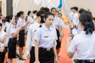 155. รวมภาพกิจกรรมปัจฉิมนักศึกษา ประจำปีการศึกษา 2566