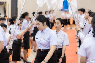 157. รวมภาพกิจกรรมปัจฉิมนักศึกษา ประจำปีการศึกษา 2566