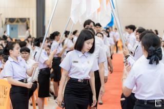 161. รวมภาพกิจกรรมปัจฉิมนักศึกษา ประจำปีการศึกษา 2566