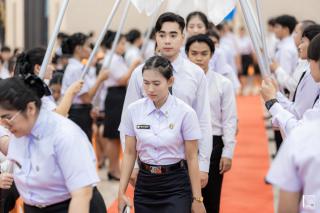 168. รวมภาพกิจกรรมปัจฉิมนักศึกษา ประจำปีการศึกษา 2566