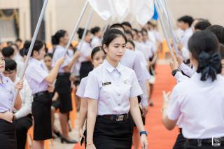 181. รวมภาพกิจกรรมปัจฉิมนักศึกษา ประจำปีการศึกษา 2566