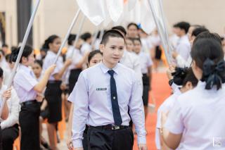 182. รวมภาพกิจกรรมปัจฉิมนักศึกษา ประจำปีการศึกษา 2566