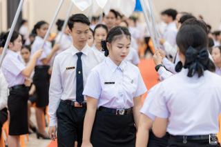 184. รวมภาพกิจกรรมปัจฉิมนักศึกษา ประจำปีการศึกษา 2566