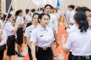 185. รวมภาพกิจกรรมปัจฉิมนักศึกษา ประจำปีการศึกษา 2566