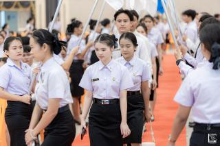 187. รวมภาพกิจกรรมปัจฉิมนักศึกษา ประจำปีการศึกษา 2566