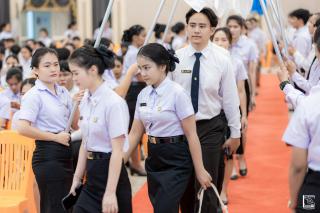 188. รวมภาพกิจกรรมปัจฉิมนักศึกษา ประจำปีการศึกษา 2566