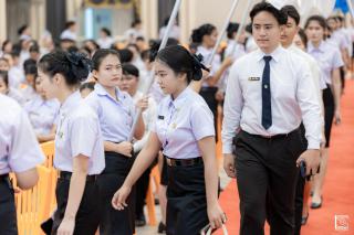 189. รวมภาพกิจกรรมปัจฉิมนักศึกษา ประจำปีการศึกษา 2566