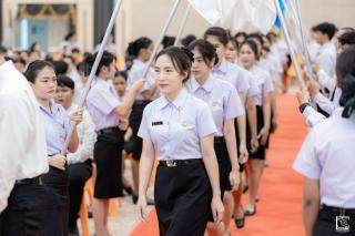 191. รวมภาพกิจกรรมปัจฉิมนักศึกษา ประจำปีการศึกษา 2566