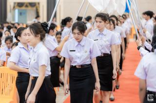 192. รวมภาพกิจกรรมปัจฉิมนักศึกษา ประจำปีการศึกษา 2566