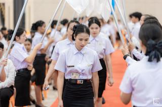 195. รวมภาพกิจกรรมปัจฉิมนักศึกษา ประจำปีการศึกษา 2566
