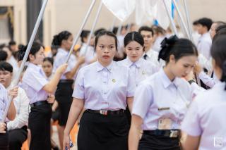 196. รวมภาพกิจกรรมปัจฉิมนักศึกษา ประจำปีการศึกษา 2566