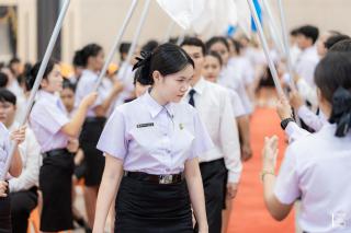 197. รวมภาพกิจกรรมปัจฉิมนักศึกษา ประจำปีการศึกษา 2566