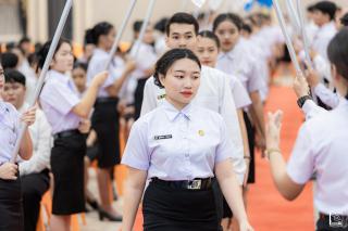 198. รวมภาพกิจกรรมปัจฉิมนักศึกษา ประจำปีการศึกษา 2566