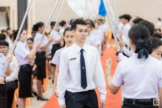 199. รวมภาพกิจกรรมปัจฉิมนักศึกษา ประจำปีการศึกษา 2566