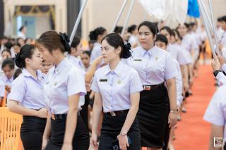 202. รวมภาพกิจกรรมปัจฉิมนักศึกษา ประจำปีการศึกษา 2566