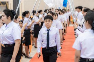 203. รวมภาพกิจกรรมปัจฉิมนักศึกษา ประจำปีการศึกษา 2566