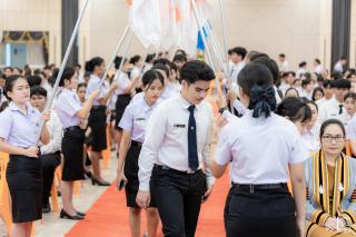 206. รวมภาพกิจกรรมปัจฉิมนักศึกษา ประจำปีการศึกษา 2566