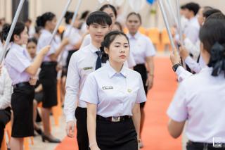 208. รวมภาพกิจกรรมปัจฉิมนักศึกษา ประจำปีการศึกษา 2566