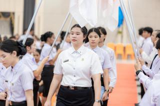 212. รวมภาพกิจกรรมปัจฉิมนักศึกษา ประจำปีการศึกษา 2566