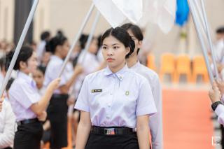 213. รวมภาพกิจกรรมปัจฉิมนักศึกษา ประจำปีการศึกษา 2566