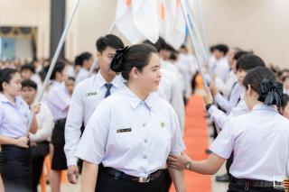 219. รวมภาพกิจกรรมปัจฉิมนักศึกษา ประจำปีการศึกษา 2566