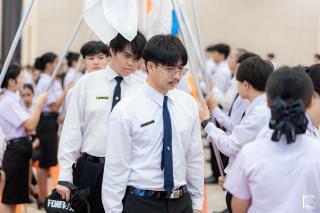 220. รวมภาพกิจกรรมปัจฉิมนักศึกษา ประจำปีการศึกษา 2566