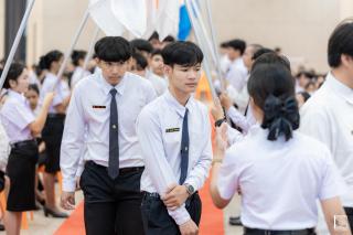 222. รวมภาพกิจกรรมปัจฉิมนักศึกษา ประจำปีการศึกษา 2566