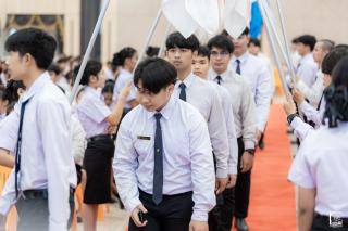 223. รวมภาพกิจกรรมปัจฉิมนักศึกษา ประจำปีการศึกษา 2566