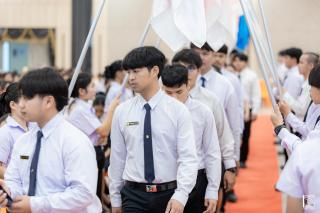224. รวมภาพกิจกรรมปัจฉิมนักศึกษา ประจำปีการศึกษา 2566