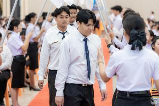 230. รวมภาพกิจกรรมปัจฉิมนักศึกษา ประจำปีการศึกษา 2566