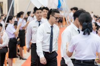 232. รวมภาพกิจกรรมปัจฉิมนักศึกษา ประจำปีการศึกษา 2566