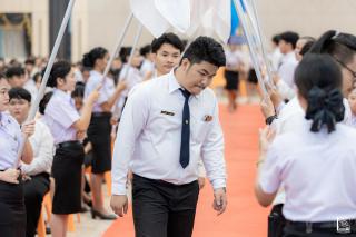 233. รวมภาพกิจกรรมปัจฉิมนักศึกษา ประจำปีการศึกษา 2566